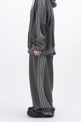 ローバーサイドラインオーバーセットアップスウェットパンツ