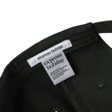 EXP Logo Ball Cap_Black