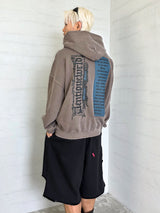 VENTIQUE Viking hoodie 3color