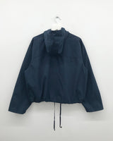 Camden Drawstring Hooded Jacket (2color)