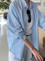 [Lè made] Lè made Basic Shirt / 9 colors