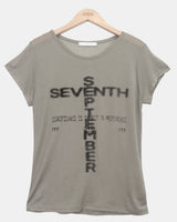 Dayming Tencel Short Sleeve T-Shirt