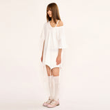 Multi Strap T Shirt