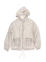 ブリーズポケットフーディシャツ (WHITE)