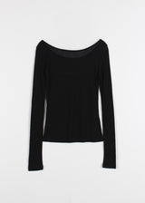 URBAN 2WAY SHEER TEE