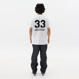 サファリスポットマガジンT (ホワイト)