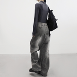 (Unisex) ベシナリバーズスリーラインパンツ