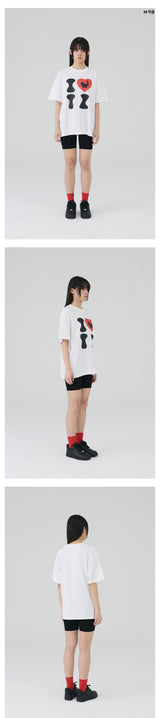 アイラブキャットTシャツ