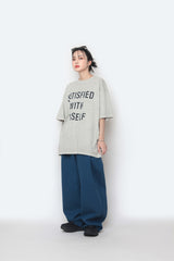 モールドピグメント半袖Tシャツ
