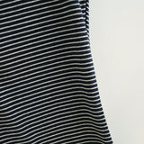 Reto Stripe Slim Racer Tank