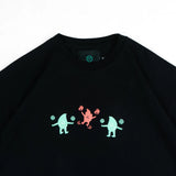 FAITH FADE Moral Corruption - Betrayed Oversized Tee (Black)