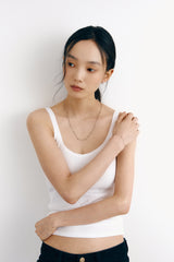 Flow Knot Necklace