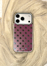 DANCE ドットケース no. 079 ( project _all about circle )