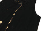 bleach damage sleeveless