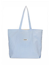 Emb Logo Cotton Day Bag / ST Sky Blue