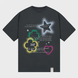 [UNISEX] Spray Doodle Short Sleeve T-shirt