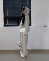Levit Frill Lace Jogger Pants