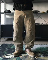 DP ディープウォッシングスナップカーゴパンツ (3C)