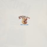 24FW ワールドワイドトラベルクオッカアートワーク半袖Tシャツ (OVERSEAS EXCLUSIVE) クリーム
