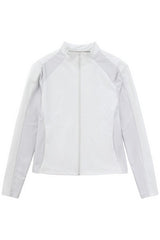 Mesh Zip Up Sports Jacket
