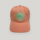 Flame Sun Cap