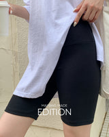 【MADE】バイカー 3/4 レギンス