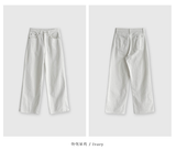 Ore 840 Cotton Wide Pants / 2 colors