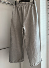 ツーウェイジョガーパンツ (3 colors) *Napping Lining