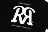 RロゴロングスリーブTシャツ