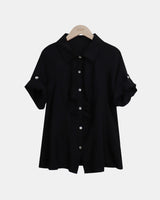 Allen Roll-Up Short-Sleeve Shirt
