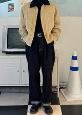 Golden Colorway Work Jacket 2COLOR