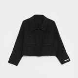 【MADE】Handmade short jacket