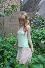 庭ni-wa (green pale)