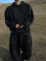 [SET] Onyx Coated ベーシック スウェットパンツ