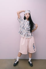SHAKIRI X Namsuru 우리들 COTTON SHIRTS (MULTI)