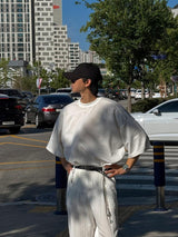 -5°C Aero Fiber Short Sleeve T Shirt (6color)