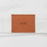 LOOSE FIT WHITE DENIM VEST code 21011