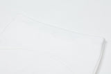 アイレットスリットスカート (white)