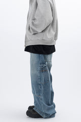 Leanne Carpenter Wide Denim