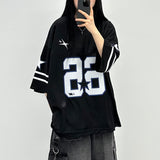 66 star mesh t