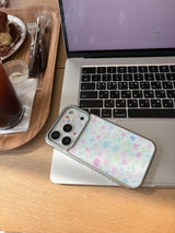 blooming phone case