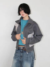 DEEP WASHED DENIM