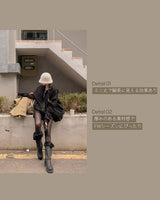 【MADE】ウールショーツパンツ