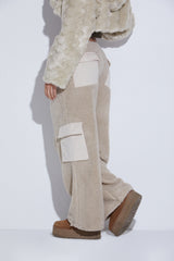 DUMBLE POCKET PANTS