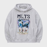 MLTSアーカイブフーディー