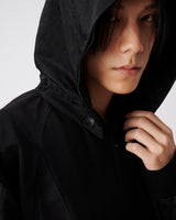 Patchwork Parka