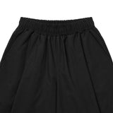 リップストップ バミューダ パンツ ブラック