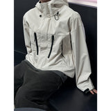 [Unisex] High tech wind jumper(4color)