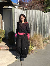 Ilo Soft Stripe Punching Uniqlo (3c)