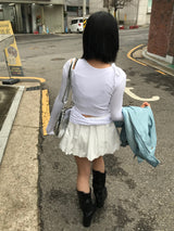 パンプキンスカート